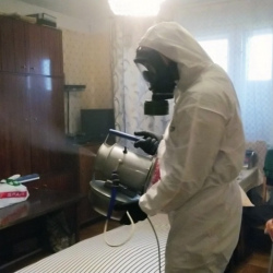 Дезинфекция от клопов Водный стадион метро Москвы
